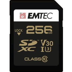 Emtec Memory Card 256 Gb Sdxc Uhs-I
